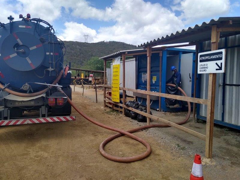 Desentupidora de Fossa Preço