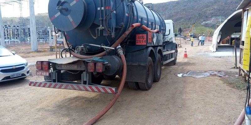 Desentupidora de Fossa