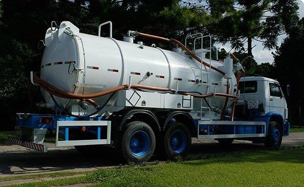 Empresa de Hidrojateamento