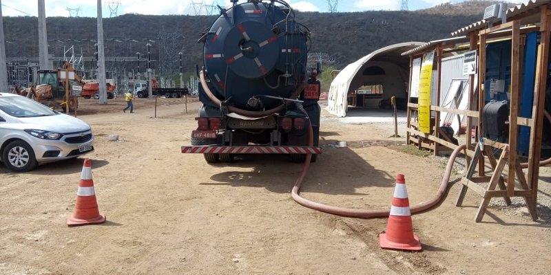 Empresa de Limpa Fossa