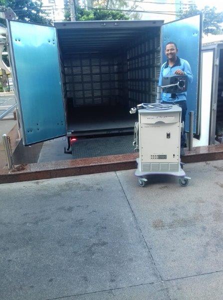 Descarte de resíduos industriais