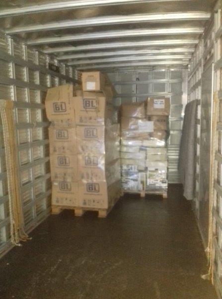 Descarte de resíduos perigosos