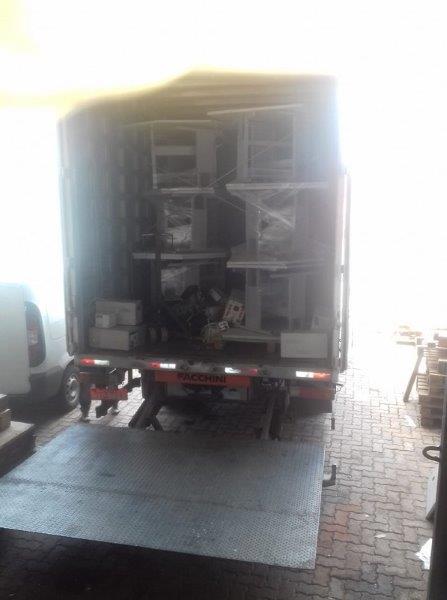 Destinação final de resíduos sólidos