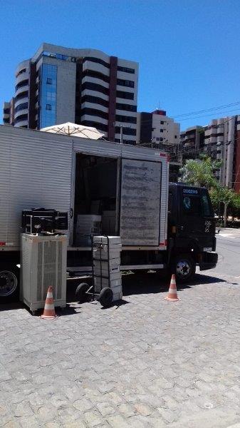 Destinação final de resíduos sólidos