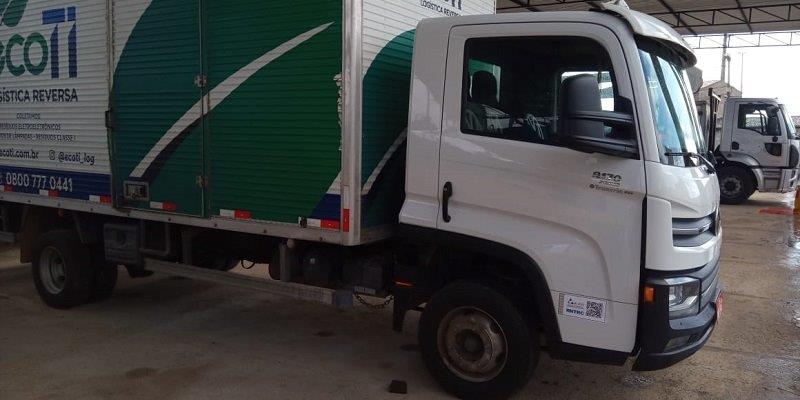 Destinação de resíduos perigosos