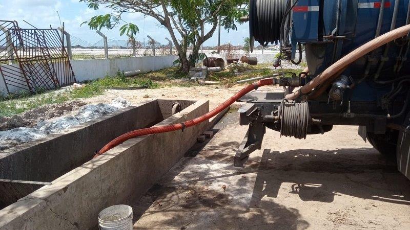 Destinação de resíduos perigosos