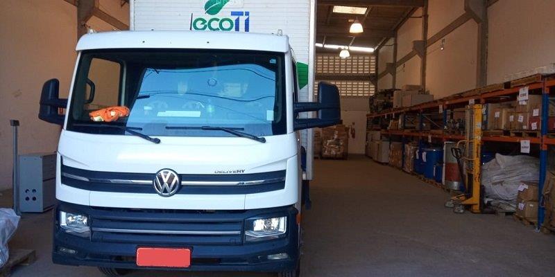 Destino final de resíduos perigosos