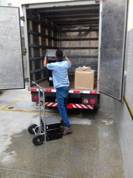 Destino final de resíduos perigosos