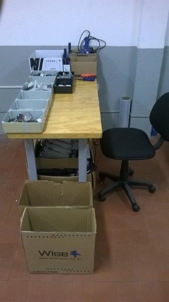 Empresa de coleta de resíduos industriais