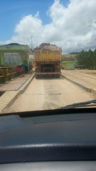 Empresa de coleta de resíduos industriais