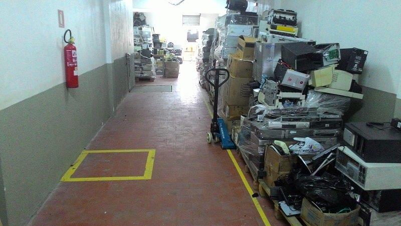 Empresa de gerenciamento de resíduos