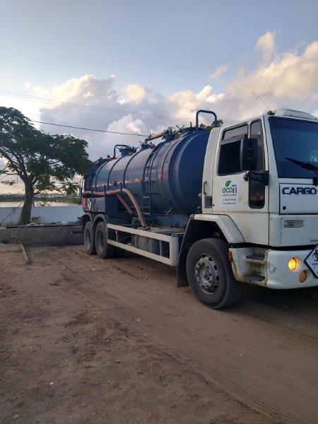 Empresa de limpa fossa