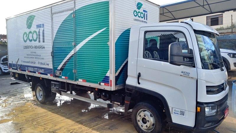 Gerenciamento de resíduos industriais