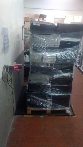 Gerenciamento de resíduos industriais