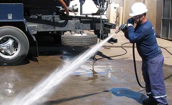 Hidrojateamento preço