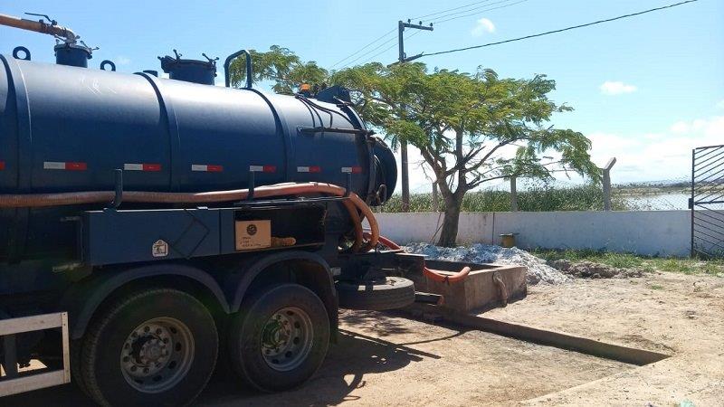 Hidrojateamento preço