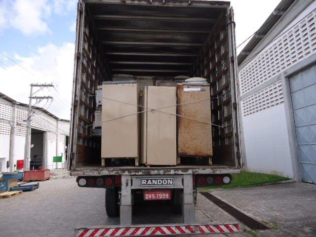 Logística reversa eletrodomésticos