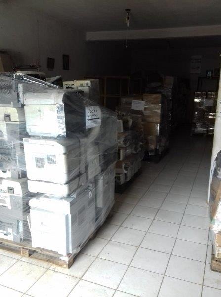 Logística reversa eletrodomésticos