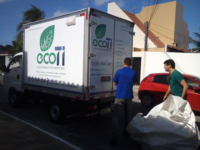 Logística reversa e gestão de resíduos